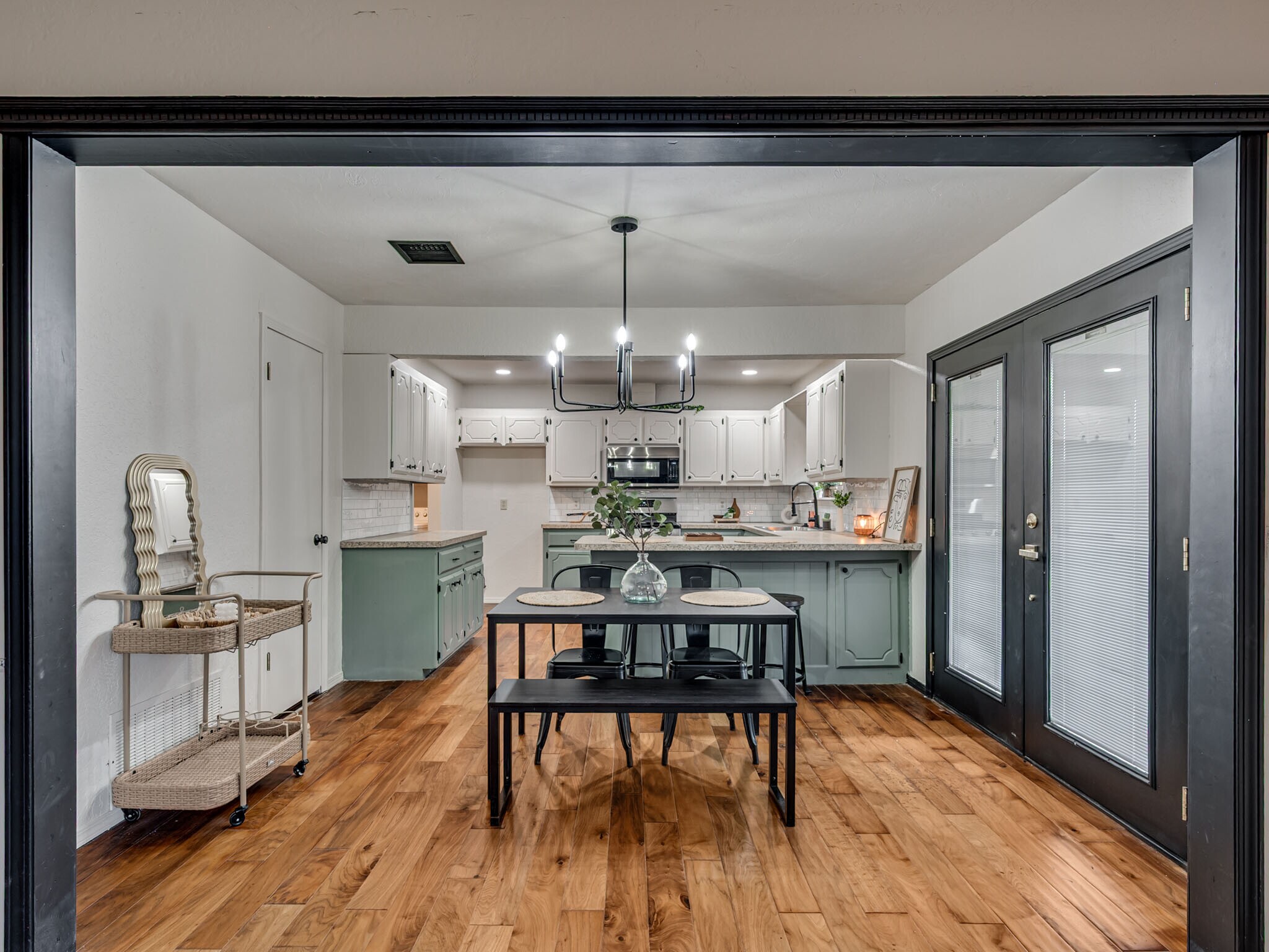 Dining Room - 5301 SE 82nd St