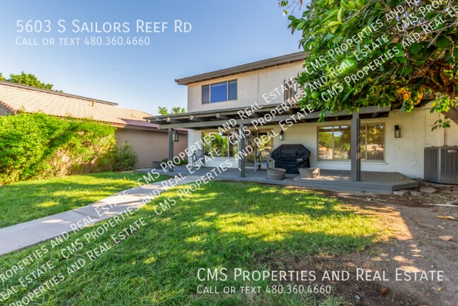 Building Photo - 5603 S Sailors Reef Rd