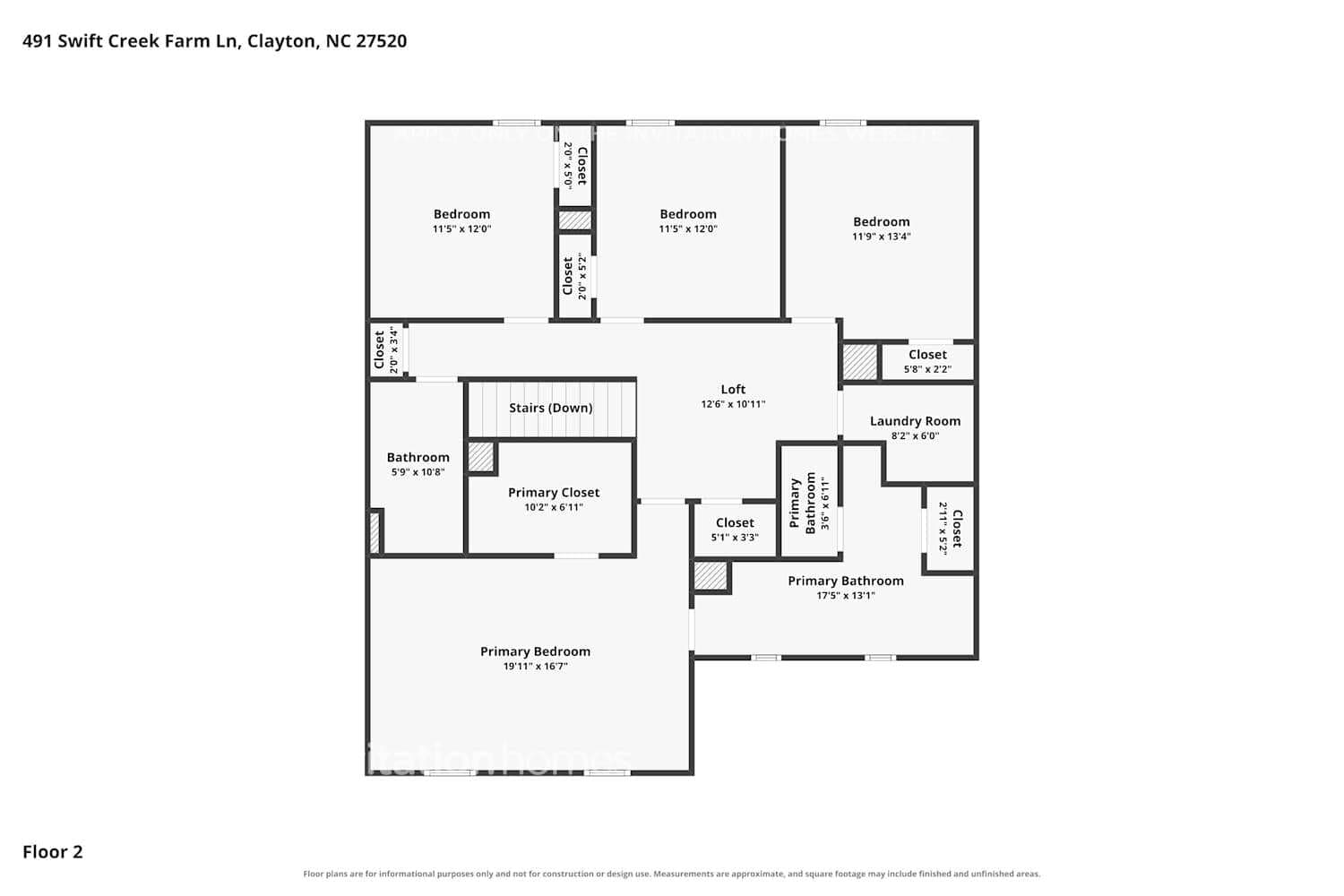 Building Photo - 491 Swift Creek Farm Ln