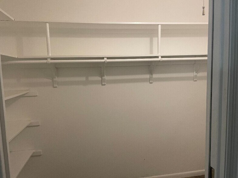 Master Walk In Closet - 1431 Flagler Blvd