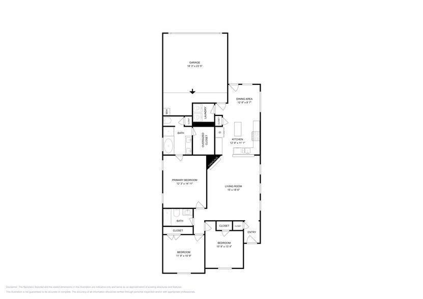 Building Photo - 5816 Burgundy Rose Dr