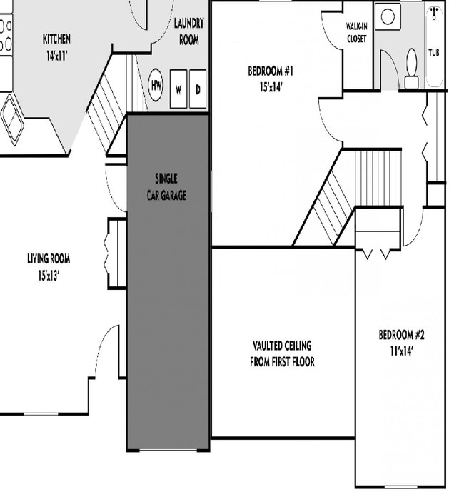 2BR/1.5BA - Big Sky Ridge
