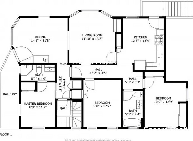 Building Photo - 56 Hobson St