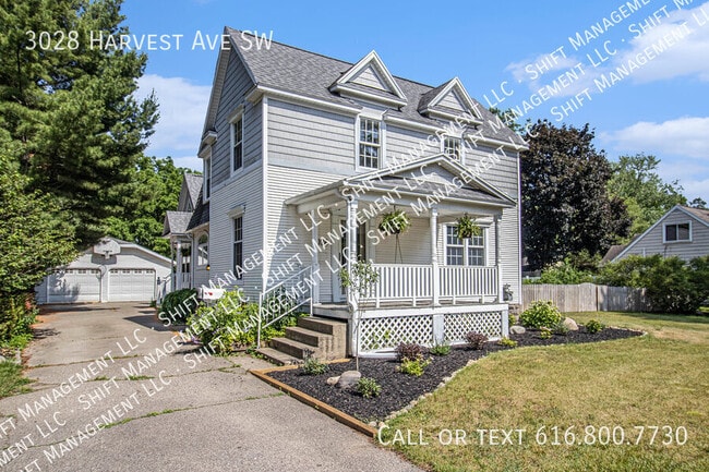 Building Photo - 3028 Harvest Ave SW