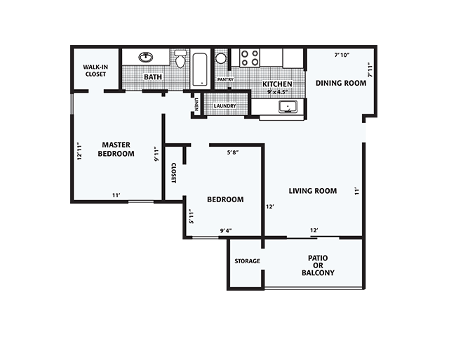 B1 - The Park at Orvieto