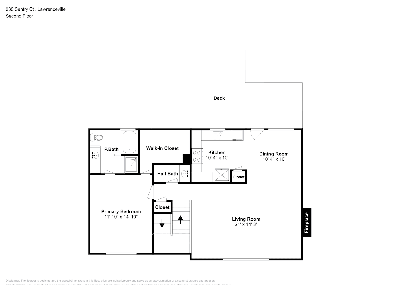 Building Photo - 938 Sentry Ct