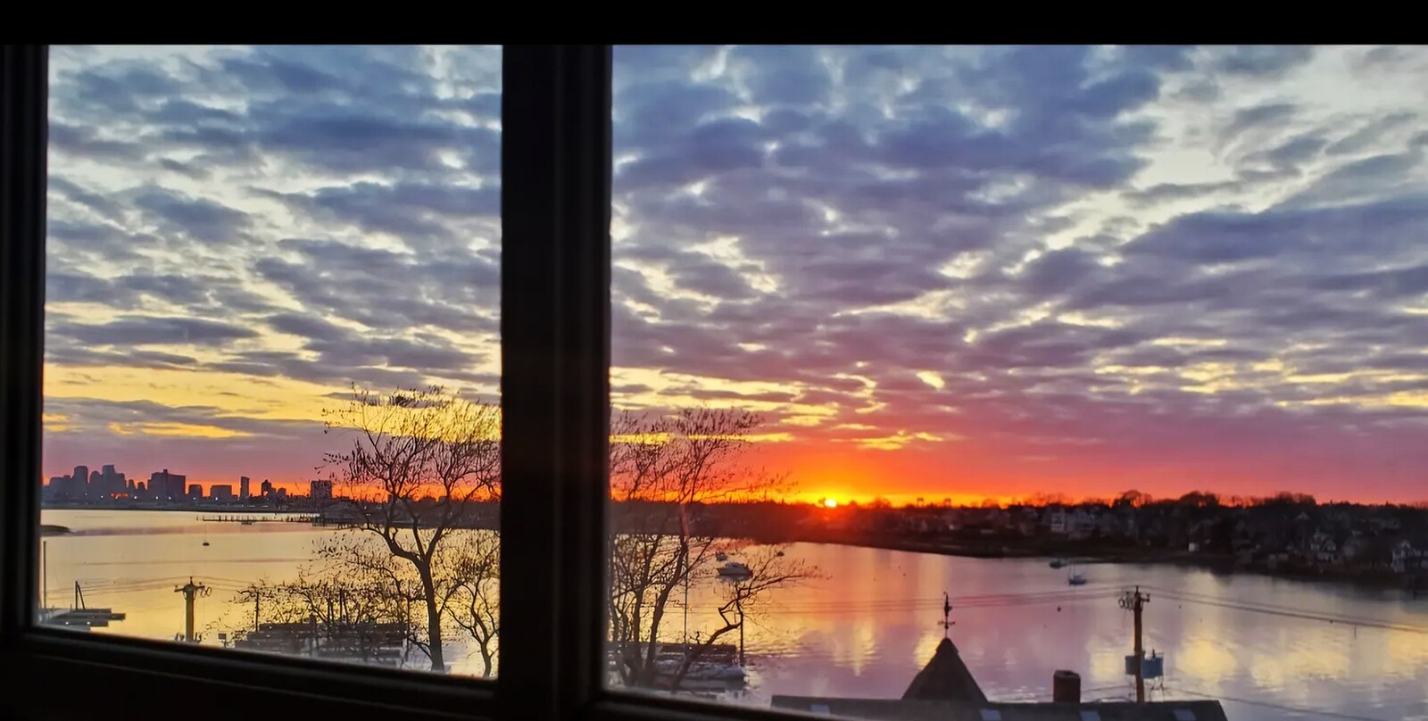 Sunset Again - 68 Park Ave