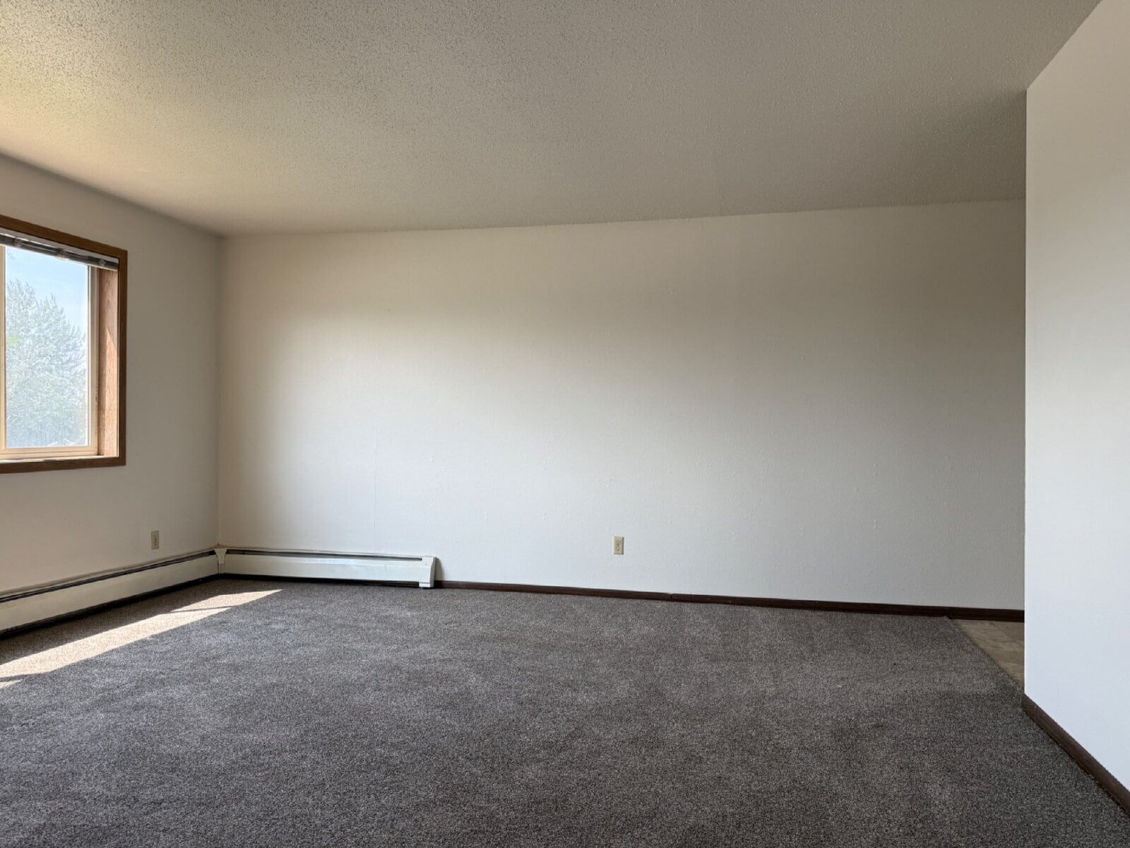 Living Room - Meadowlark Apartments