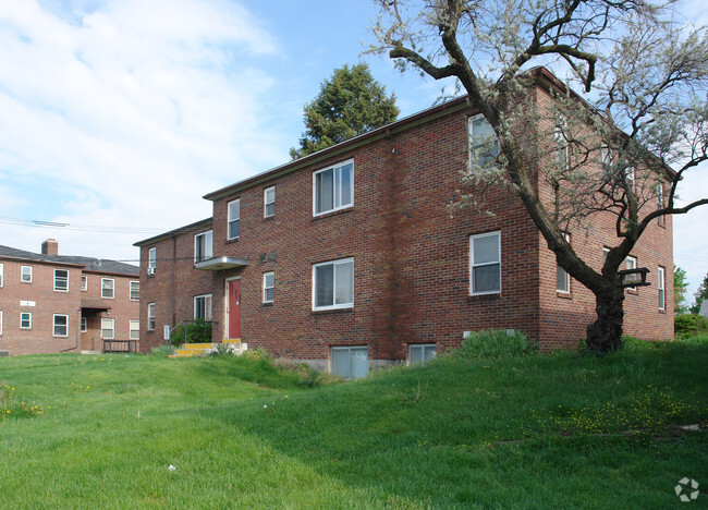 Building Photo - Anthony Apartments