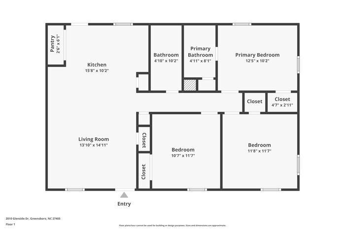 Building Photo - 2010 Glenside Dr