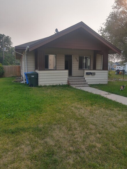 Building Photo - 1520 N Hayes Ave