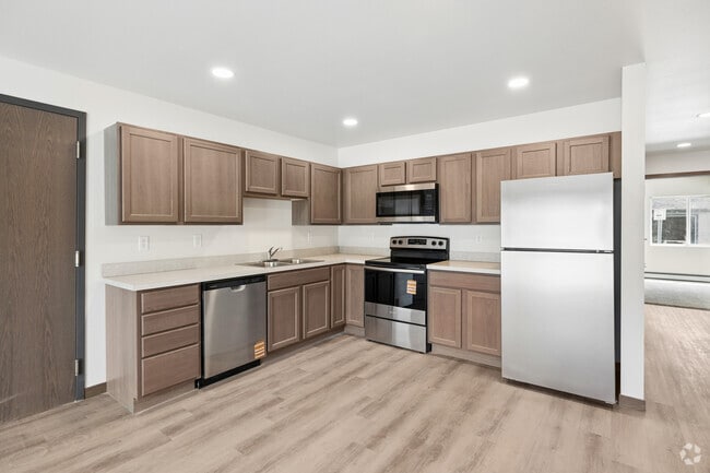 Interior Photo - Almond Apartments
