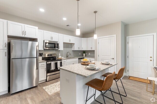 Interior Photo - Haddam Village