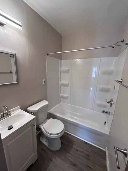 Bathroom - 3739 Fremont Ave N