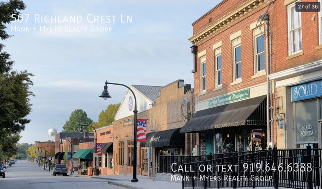 Building Photo - 507 Richland Crst Ln