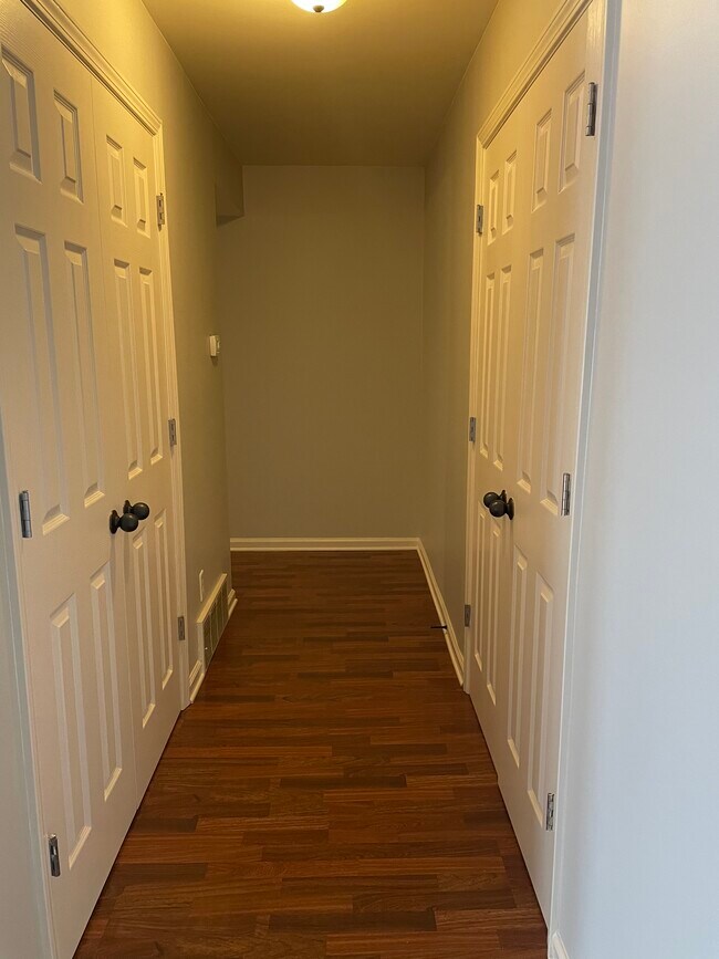 Hallway - 210 S McLean Blvd