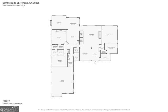 Building Photo - 599 McDade St