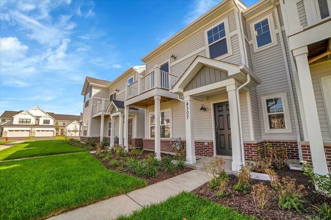 Building Photo - NEW CONSTRUCTION 3BED, 3BATH TOWNHOUSE IN ...