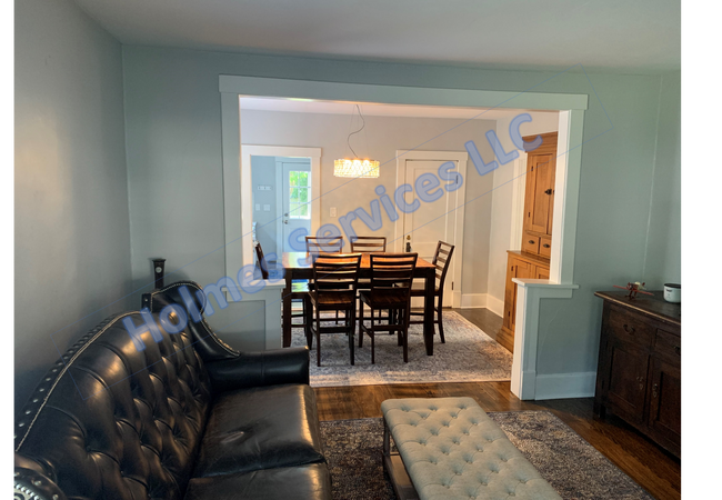 View into the dining room. - 1226 Bird Ave