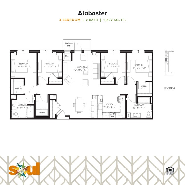 Floorplan - Soul