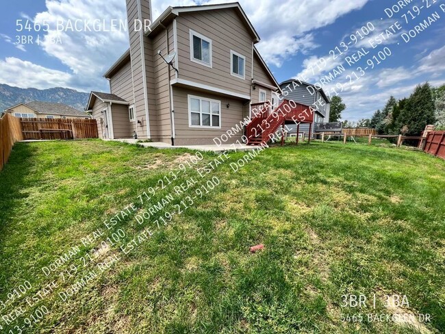 Building Photo - 5465 Backglen Dr