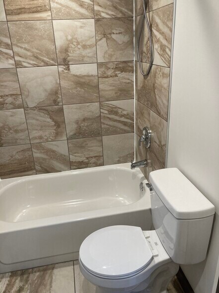 Bathroom - 203 Main St