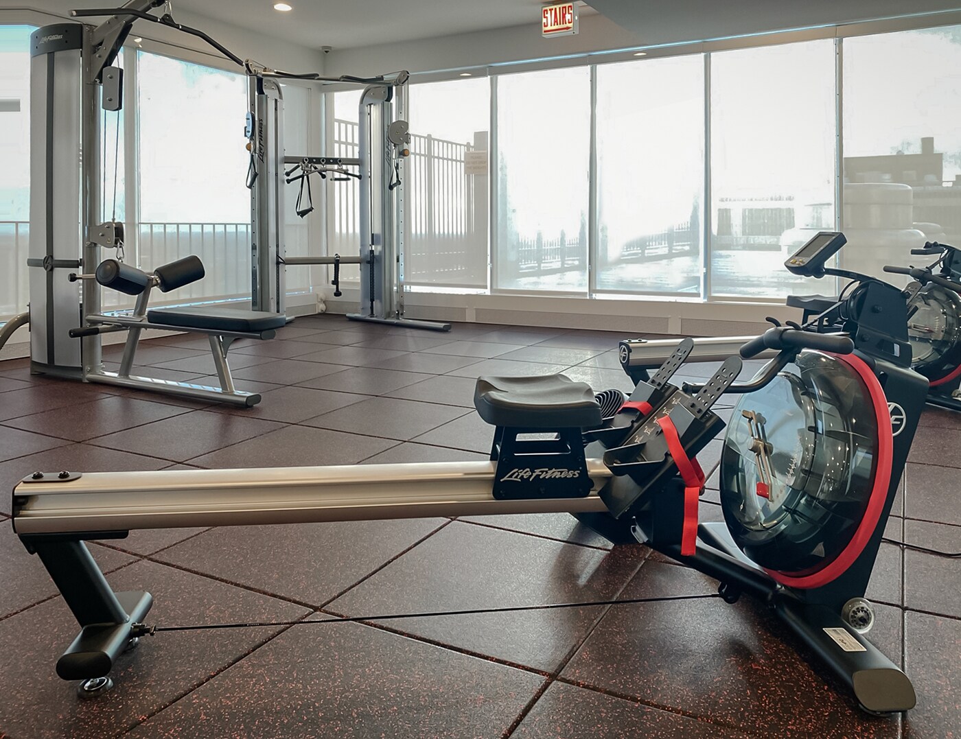 29th Floor Gym - 6171 N Sheridan Rd
