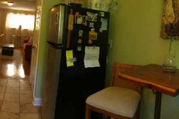 Refrigerator - 603 Maplewood Ave