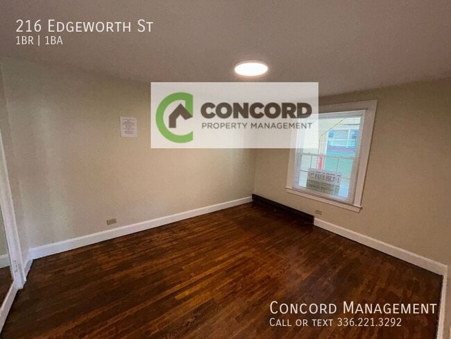 Building Photo - 216 Edgeworth St