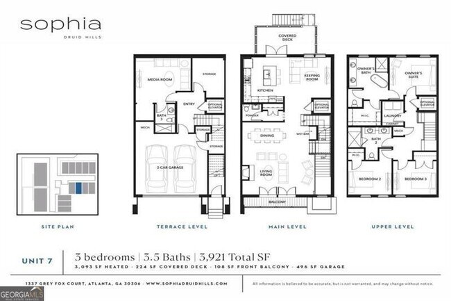 Building Photo - 1337 Grey Fox Ct NE