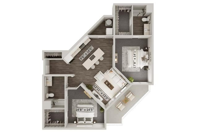 Roxbury - Lane Lofts