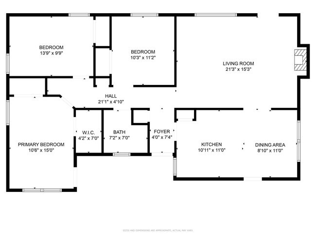 Building Photo - QUAINT 3 Bed, 2 Bath Home in Mckinney, TX!...