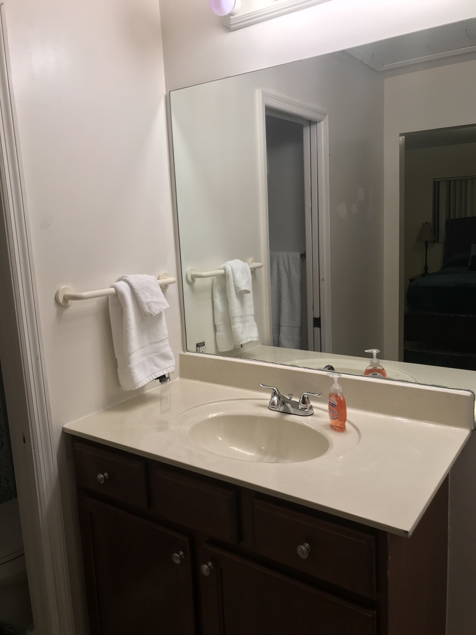 Master bathroom - 19700 SW 103rd Ct