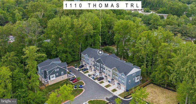 Building Photo - 1110 Thomas Trl