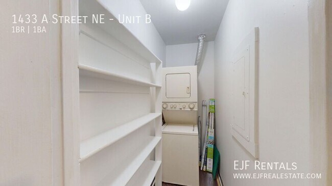Building Photo - 1433 A St NE