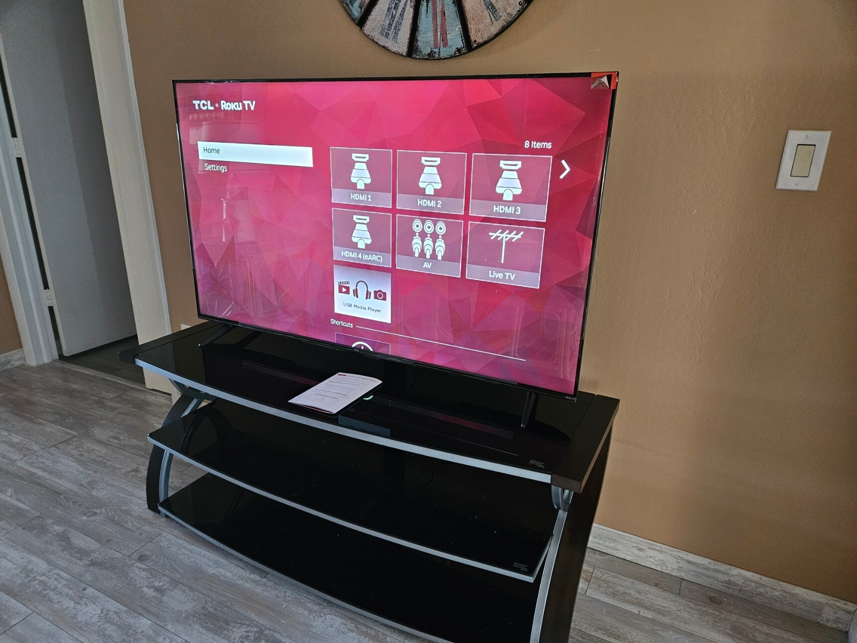 NEW 55" TV! - 1220 SE 40th St