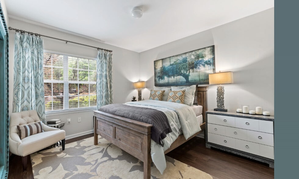 SYNC at Ten Oaks - B1 Primary Suite - SYNC at Ten Oaks