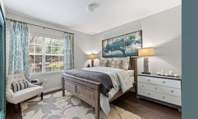 SYNC at Ten Oaks - B1 Primary Suite - SYNC at Ten Oaks