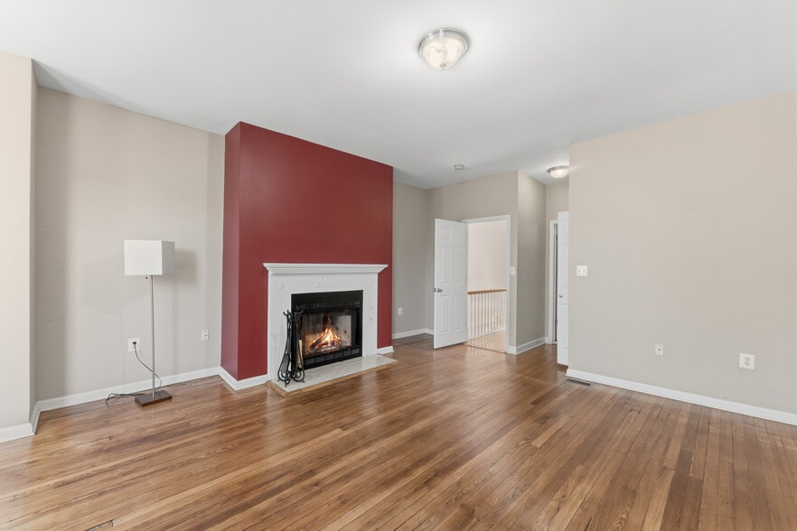 Master bedroom 2 - 11 R Street NW