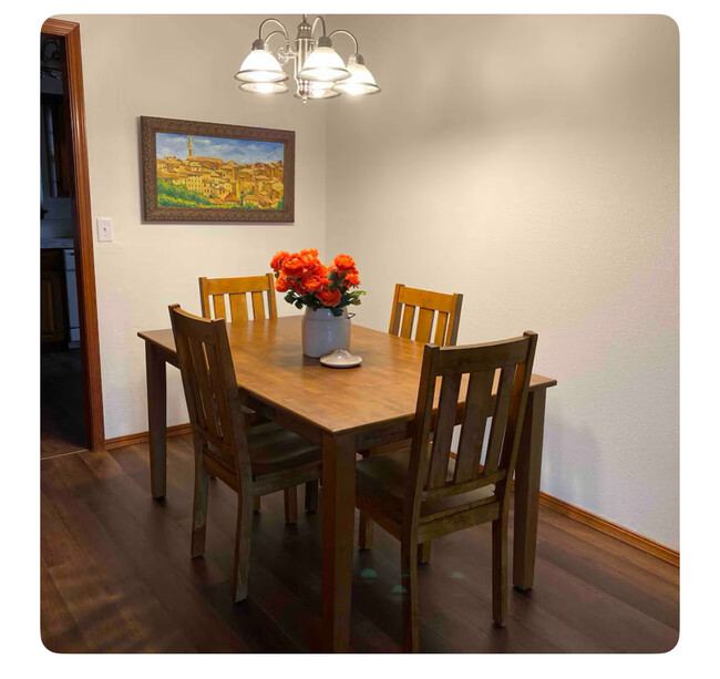 dining - 310 Magnolia Dr