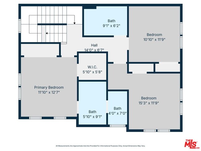 Building Photo - 5933 W Luna Park