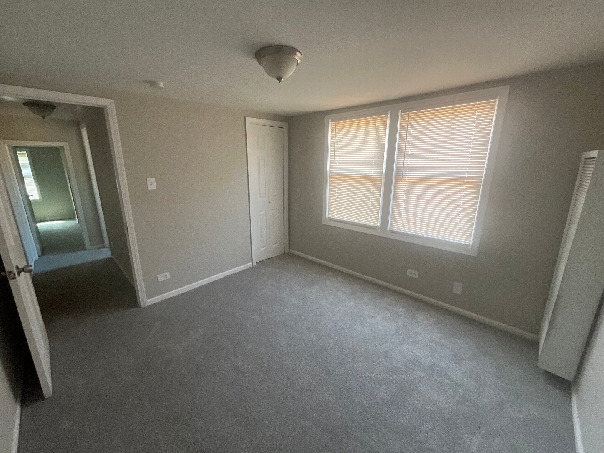 Top Level Middle Bedroom - 7540 S Wabash Ave
