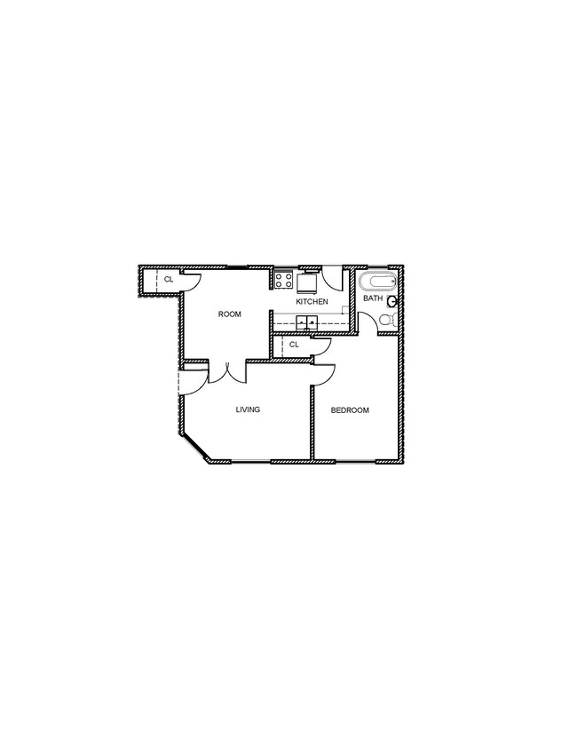 Floorplan - The Kentom