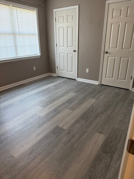 2nd bedroom with double closets - 101 Davis St