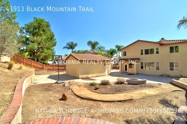Building Photo - 41913 Black Mountain Trail