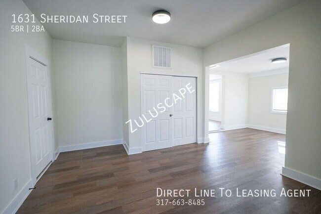 Building Photo - 1631 Sheridan St