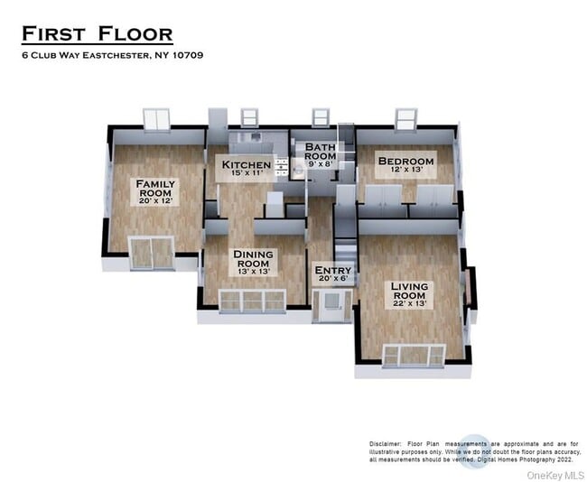 Building Photo - 6 Club Way