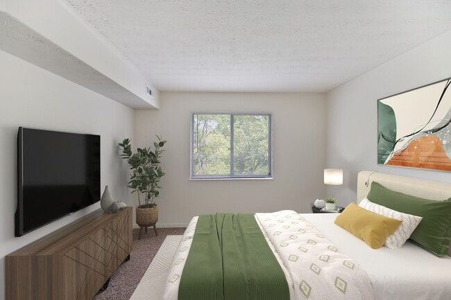 Floorplan - The Woodridge Collection