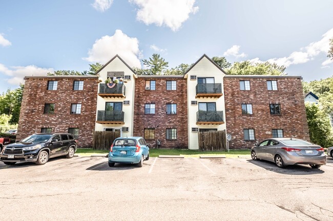 Building Photo - Vineyard Terrace apartments