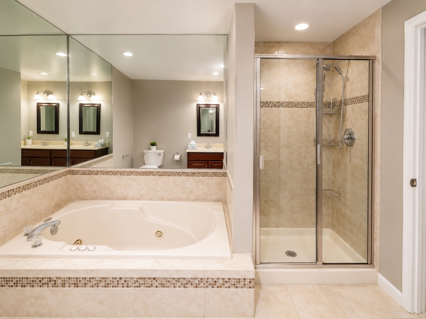 PRIMARY BATHROOM - 1010 Squirrel Rd